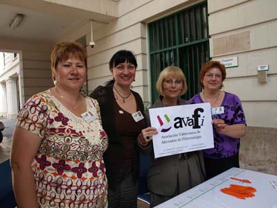 Asociación Valenciana de Fibromialgia