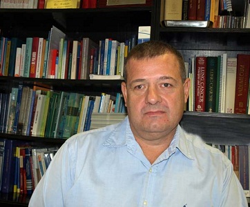 Alfonso Berrocal, director de la IV Reunión del Grupo Español de Tratamiento de Tumores de Cabeza y Cuello 