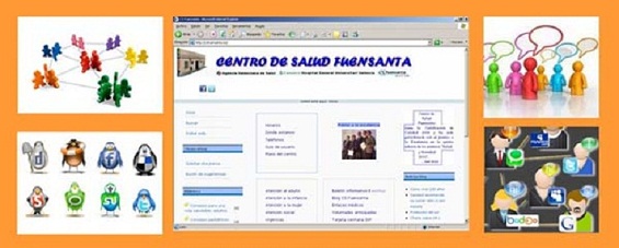 El centro de salud de Fuensanta, en línea con el wikihospital y la Salud 2.0