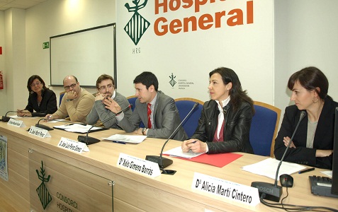 El Hospital General acoge la XV Jornada de la Sociedad Valenciana de Medicina Nuclear