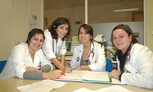 Las MIR de Oncología ganan el tercer premio del concurso de casos clínicos