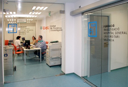 La oferta de docencia MIR del Hospital General, una de las más completas de España