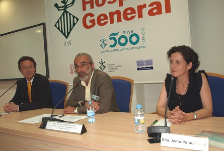 Más de cien especialistas se reúnen en el Hospital General de Valencia para tratar la Diabesidad
