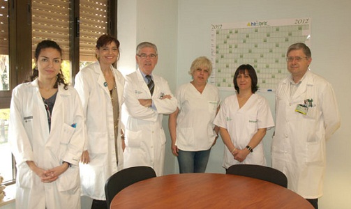 La Unidad del Sueño acreditada por la Sociedad Española de Neumología y Cirugía Torácica