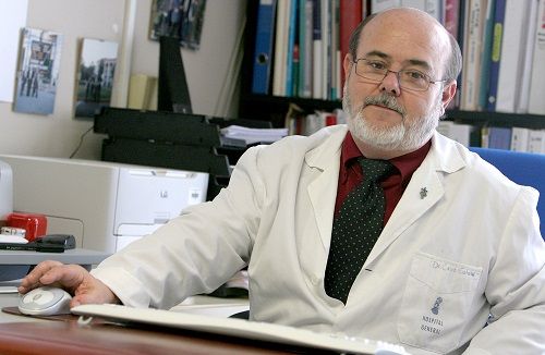 Doctor Javier Calvo
