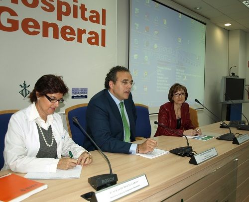 Jornada de microbiología para abordar el impacto de la Gripe A en el Hospital General de Valencia