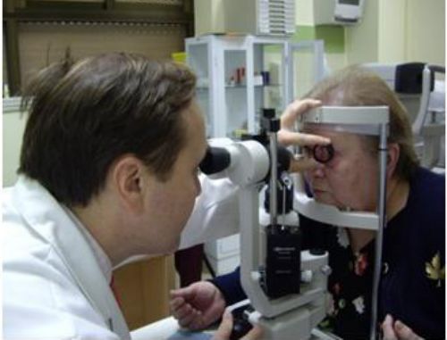 El 40% de los que sufren ceguera por degeneración macular mejoran la visión 