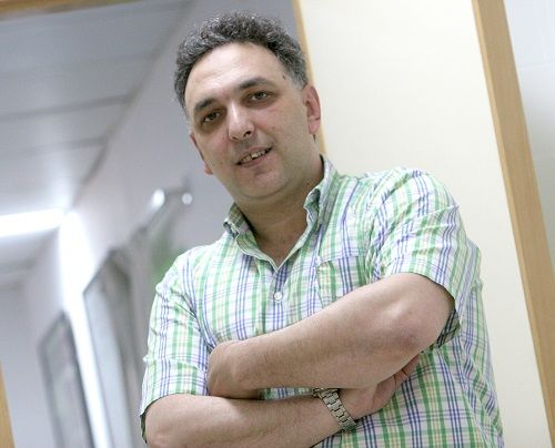 Dr. Miguel Sanfeliu