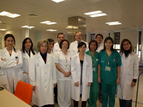 El Hospital General integra las consultas externas y el Hospital de Día de Oncología