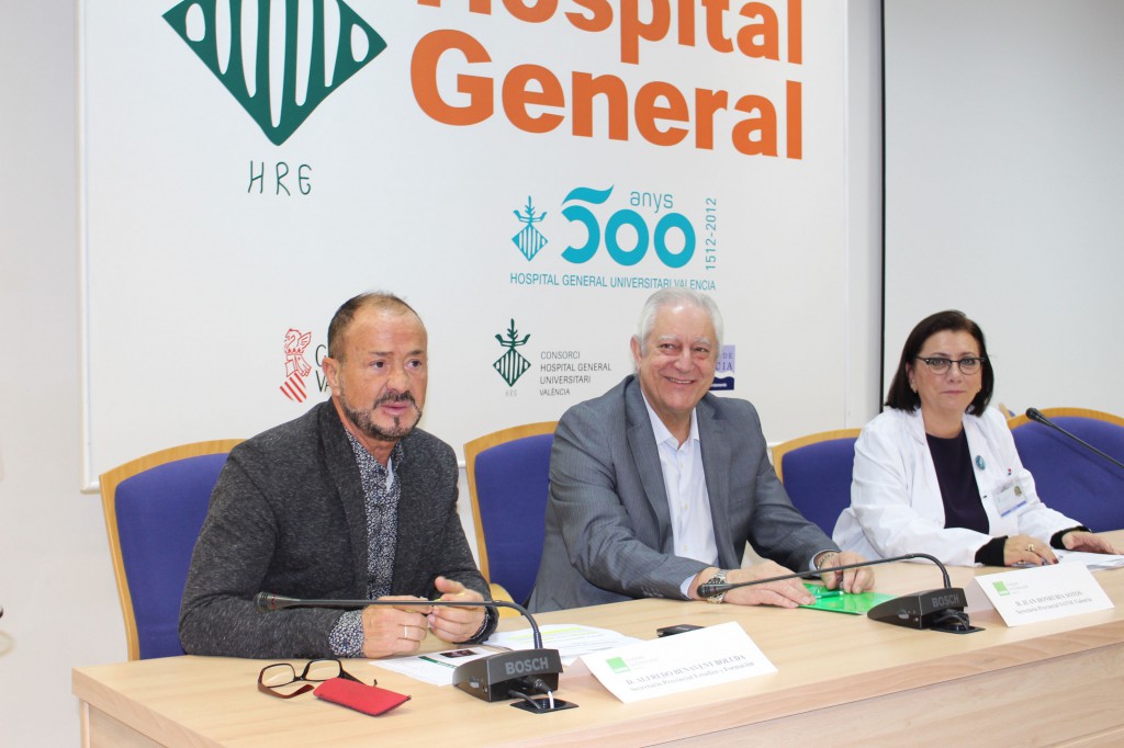 Jornada SATSE en el Hospital General de Valencia