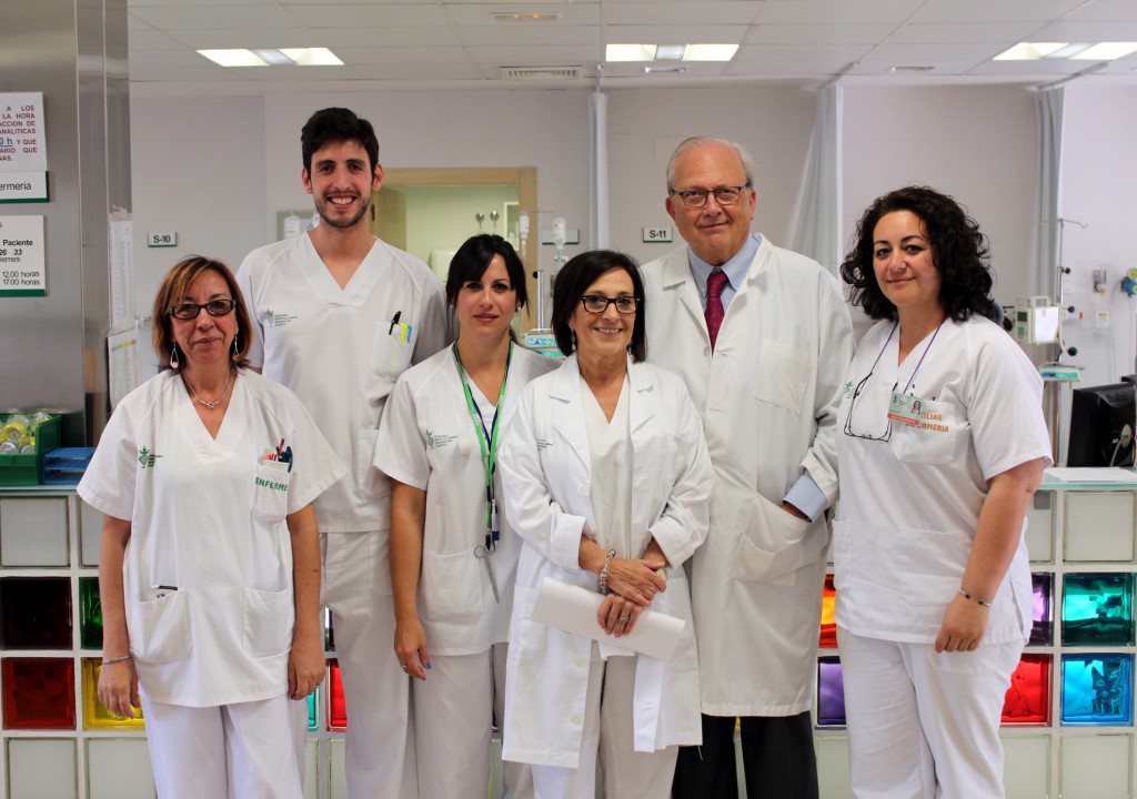 Equipo Oncologia