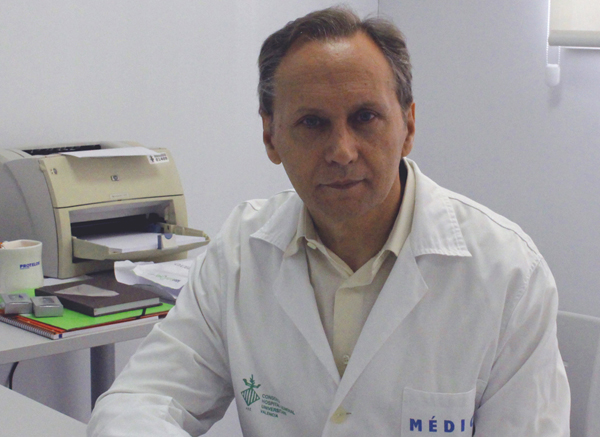 Dr. Jose Vicente Bagan peq