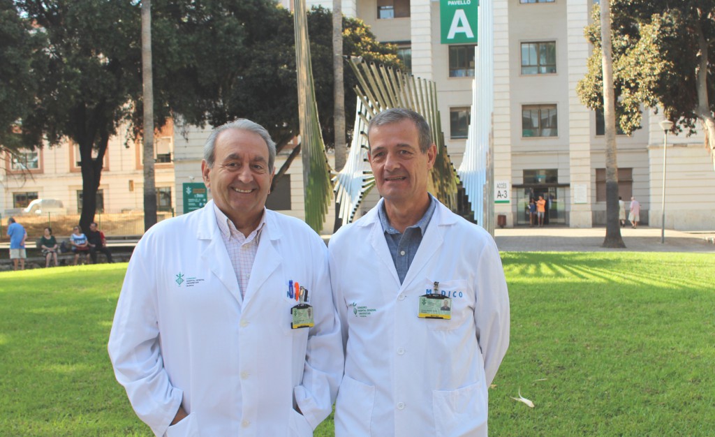 Dr. Vilata y Dr. Berrocal