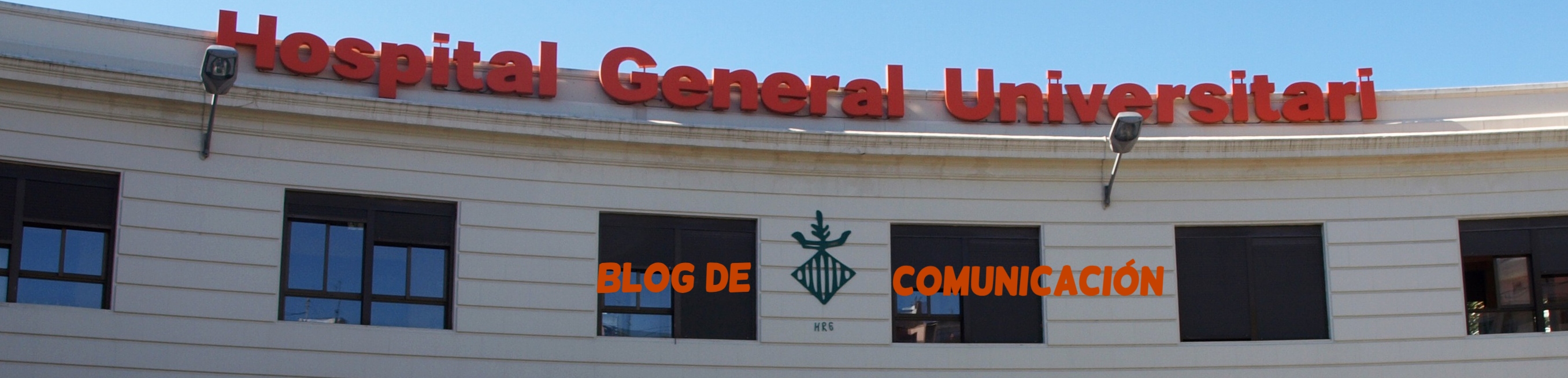 Blog de comunicación Valencia – Hospital General