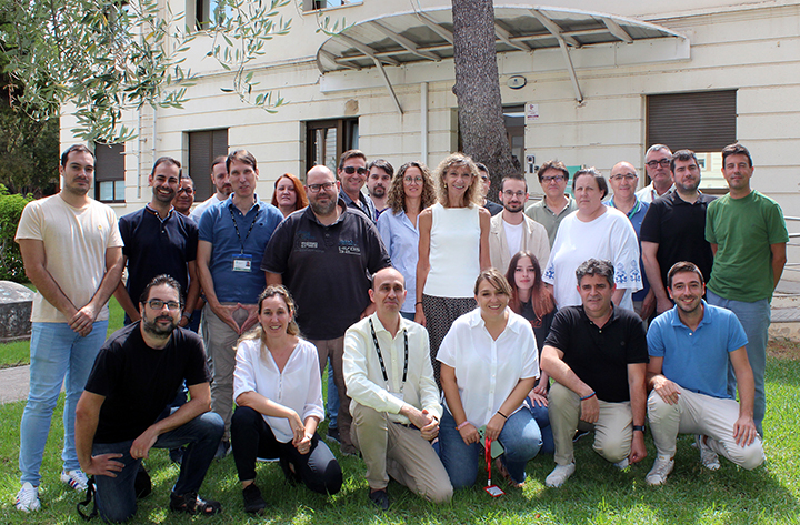 Equipo de Sistemas de Información del Hospital General de Valencia