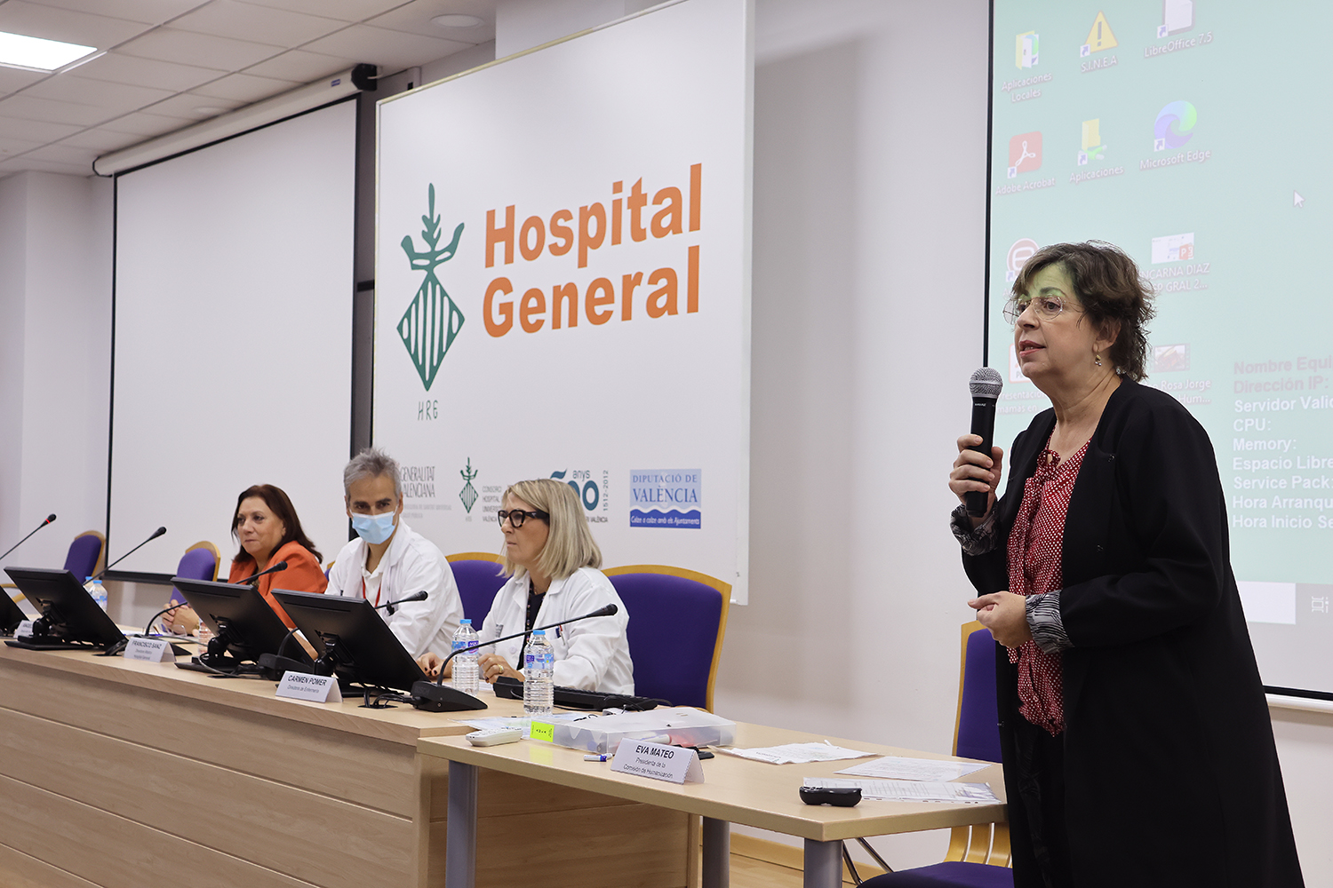II Jornada de Humanización