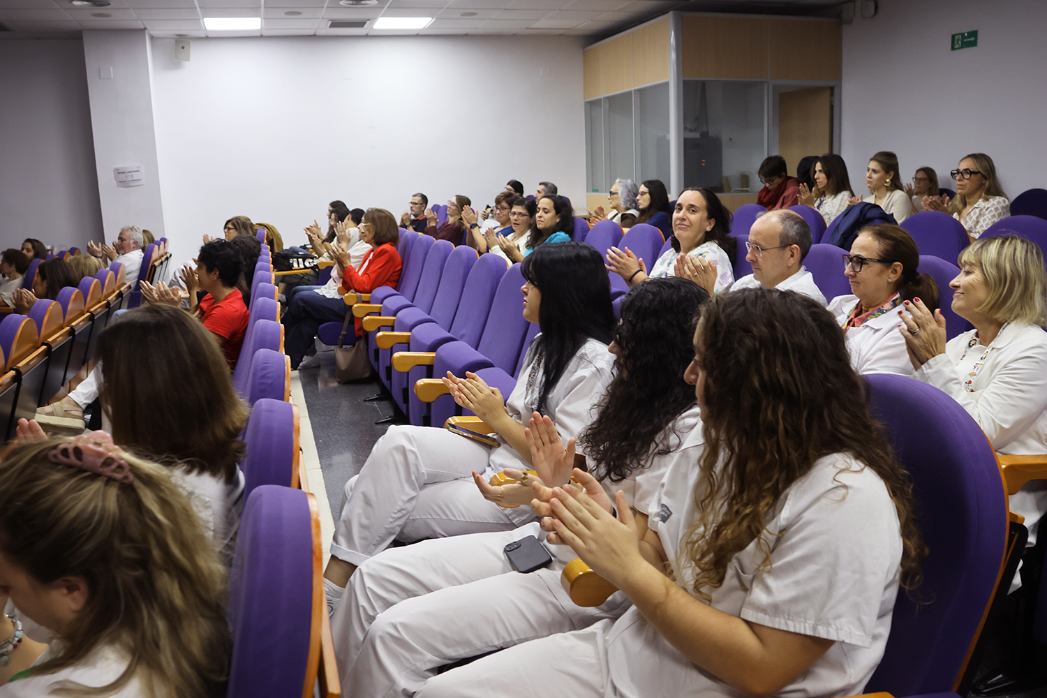 II Jornada de Humanización