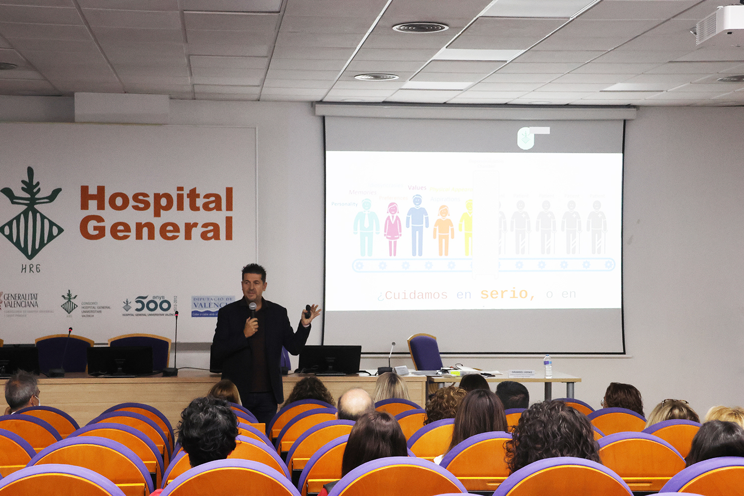II Jornada de Humanización