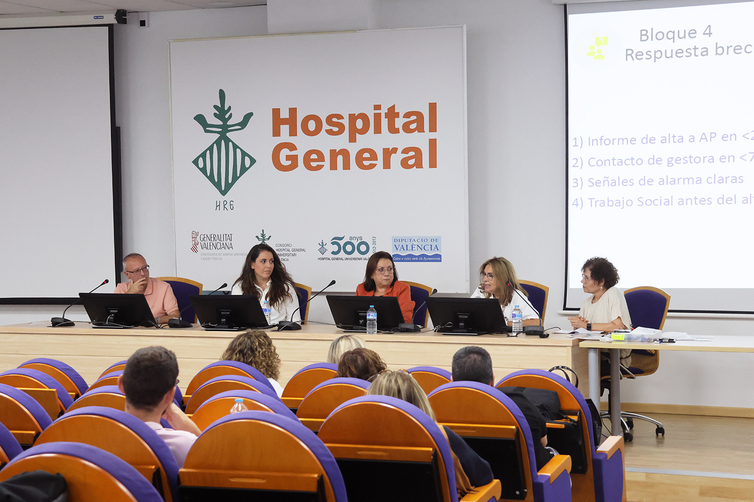 II Jornada de Humanización