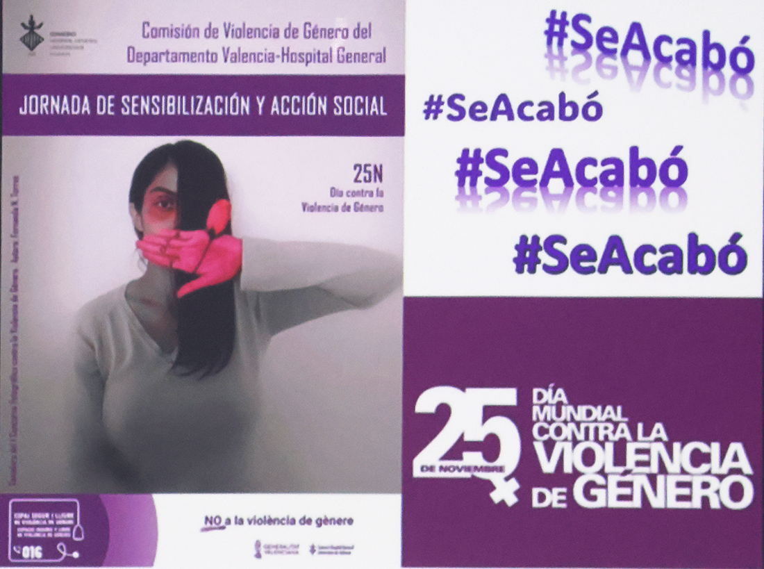Día Internacional para la Eliminación de la Violencia contra la Mujer 2025