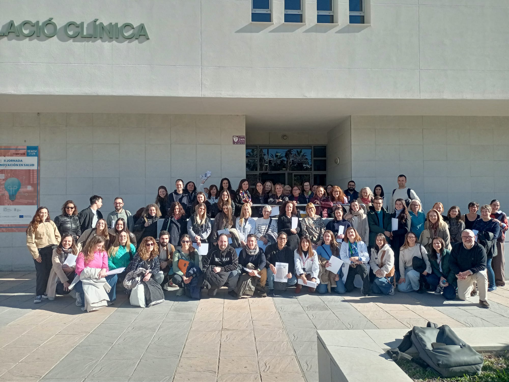 I Jornada de salud comunitaria