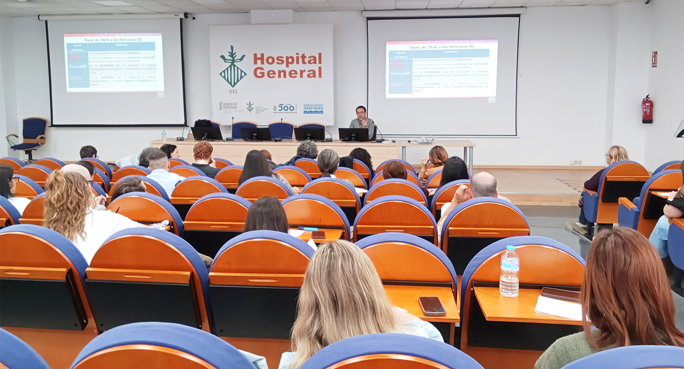 II Curso de Diagnóstico Microbiológico de la Tuberculosis