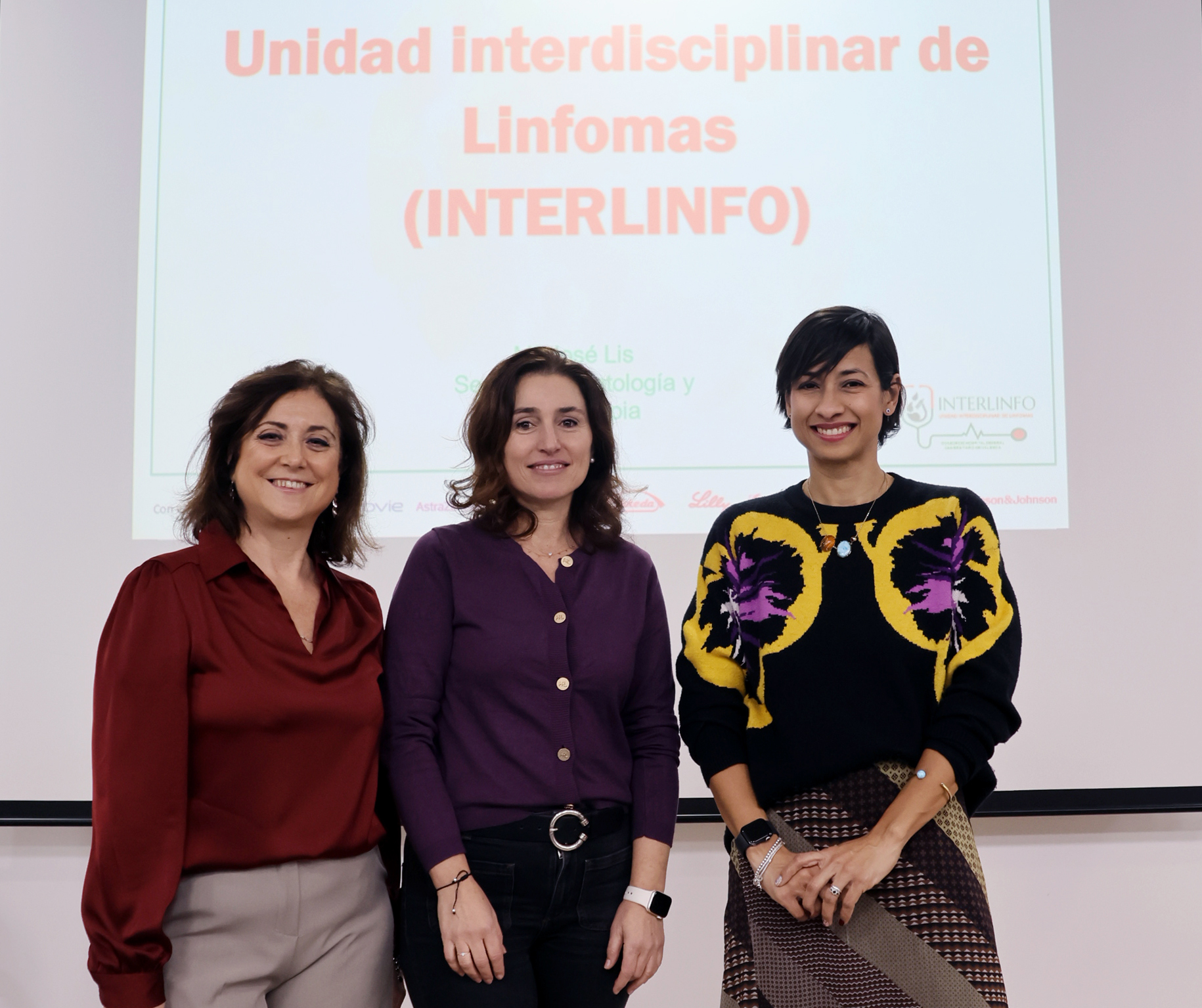 El Hospital General de Valencia crea la Unidad Funcional de Linfomas para optimizar la atención de los pacientes 