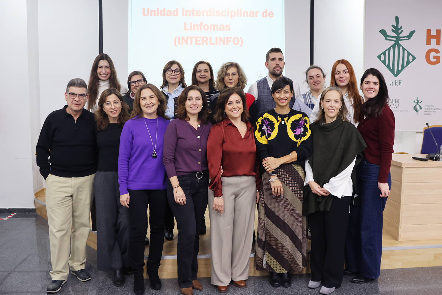 Unidad Funcional de Linfoma