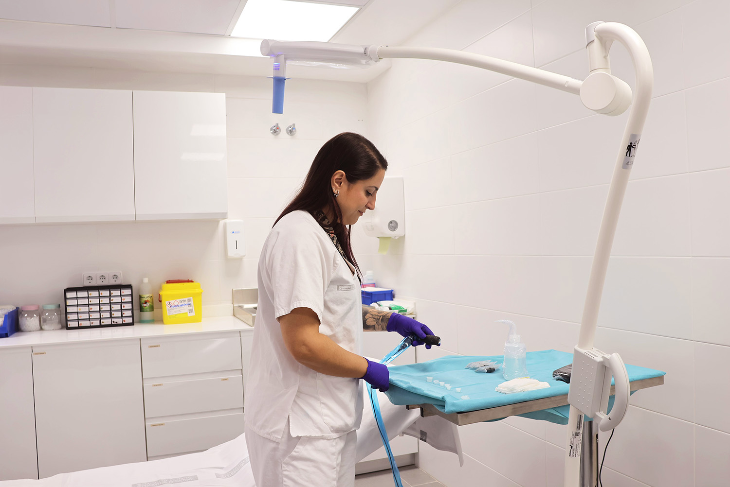 Nueva consulta micropigmentación mamaria 3D