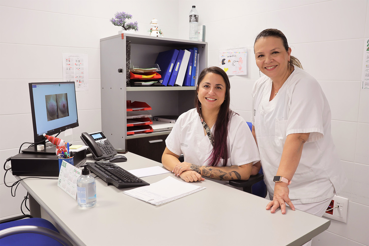 Nueva consulta micropigmentación mamaria 3D