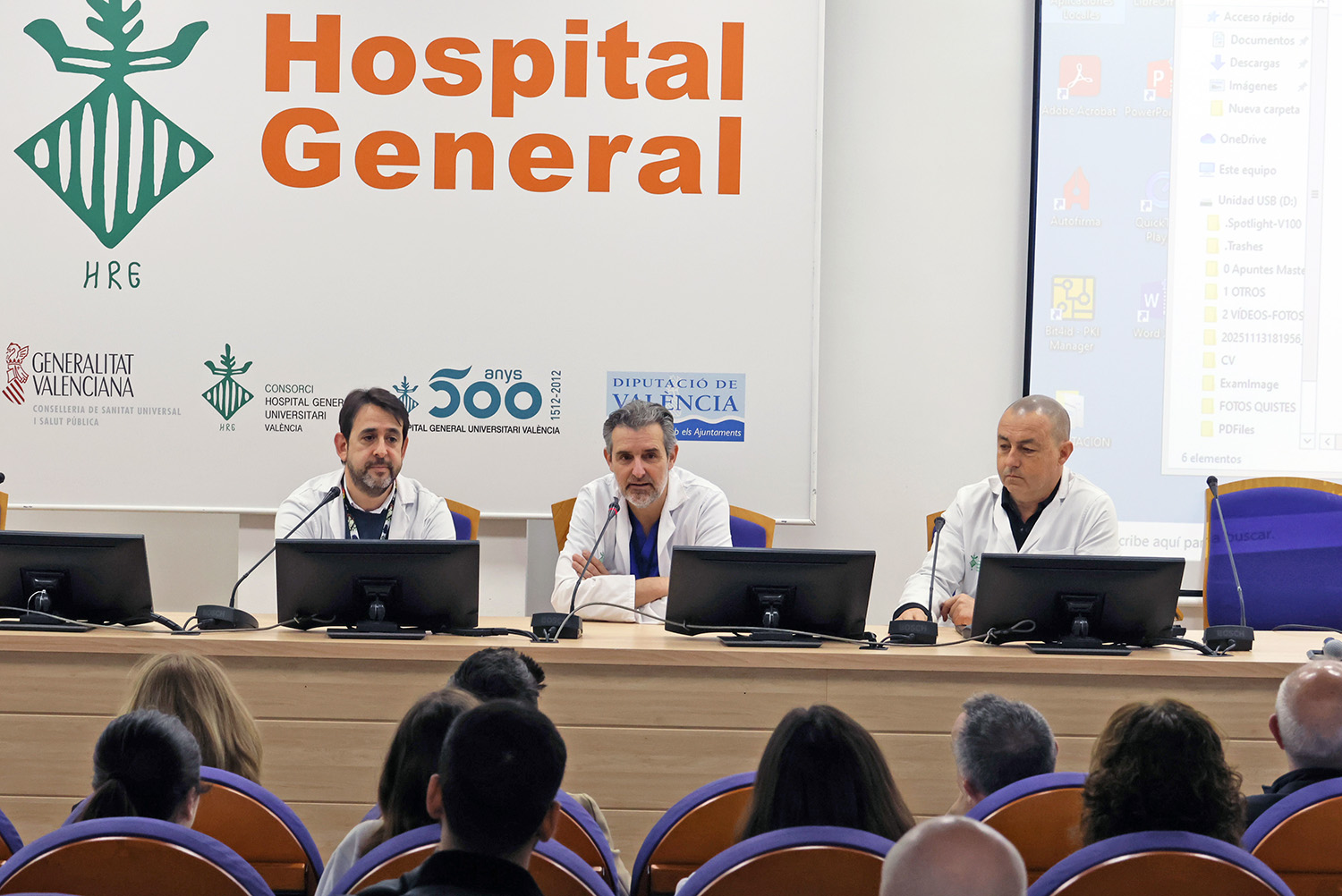 la I Jornada Médico-Quirúrgica de Patología Digestiva