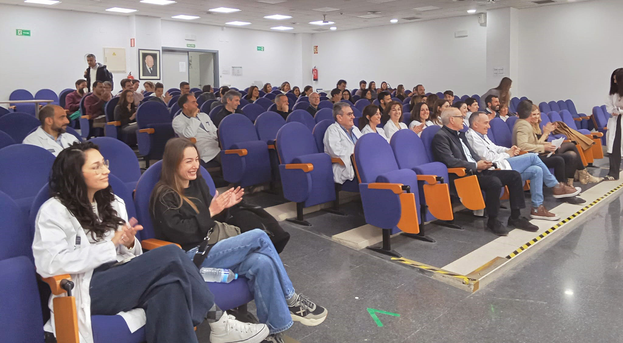 la I Jornada Médico-Quirúrgica de Patología Digestiva