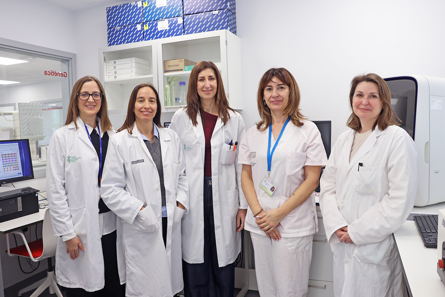 Laboratorio de Análisis Clínicos