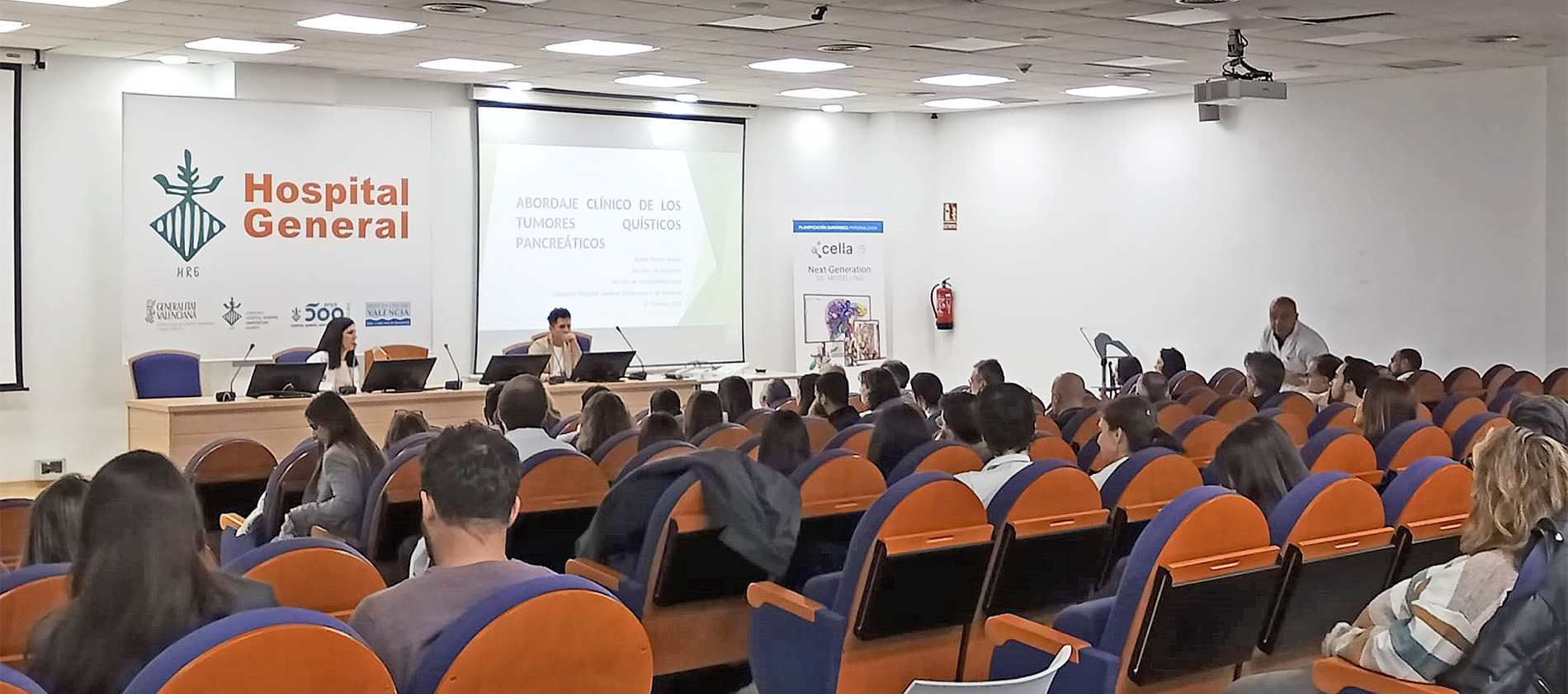 I Jornada Departamental de Patología Anorrectal de AP