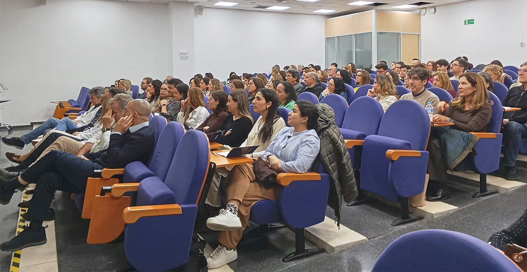 I Jornada Departamental de Patología Anorrectal de AP