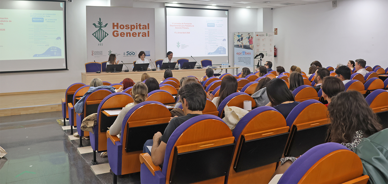 VI Jornadas de Pediatría de Atención Primaria