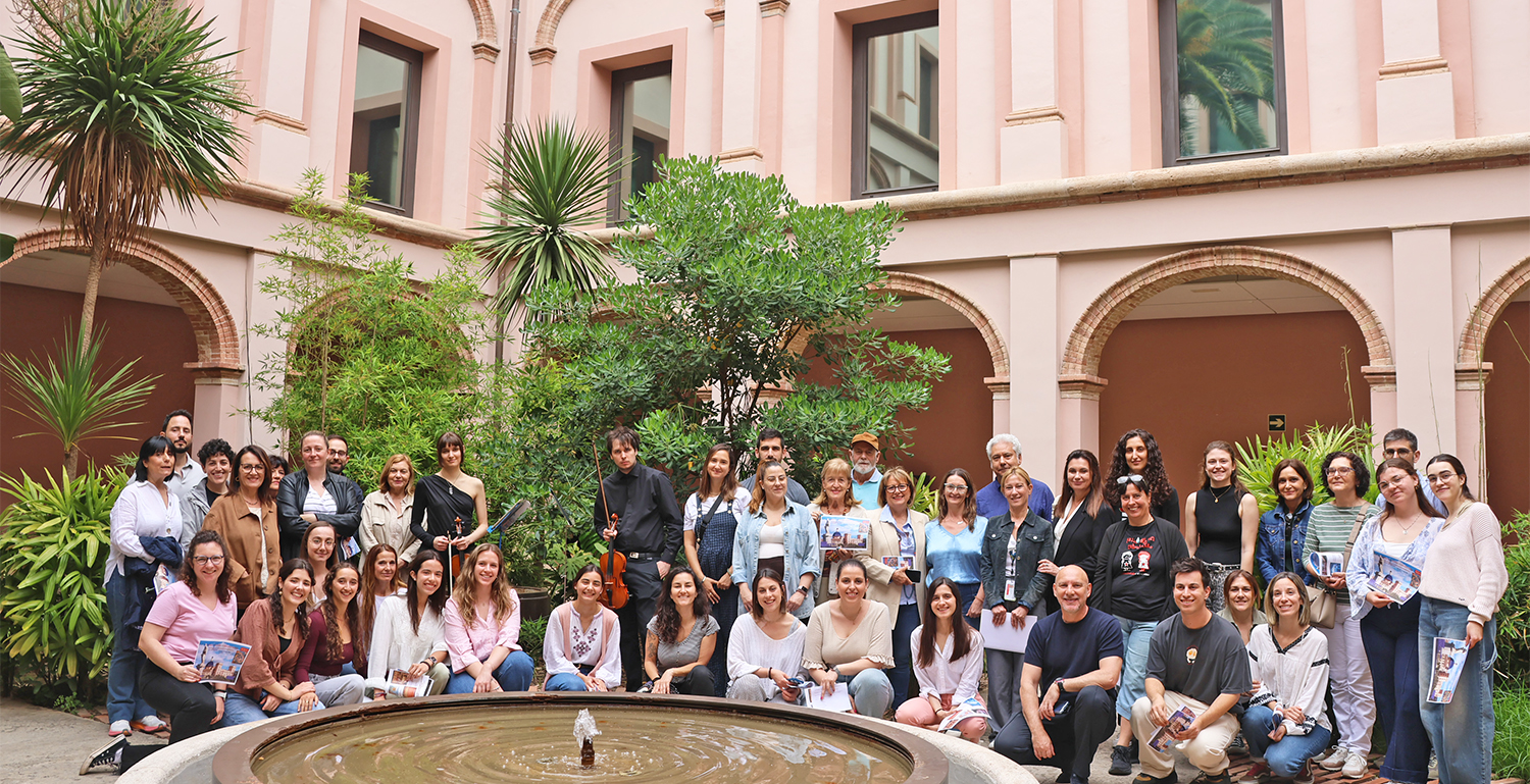 Visita de Enfermería al Museo de Bellas Artes 2026