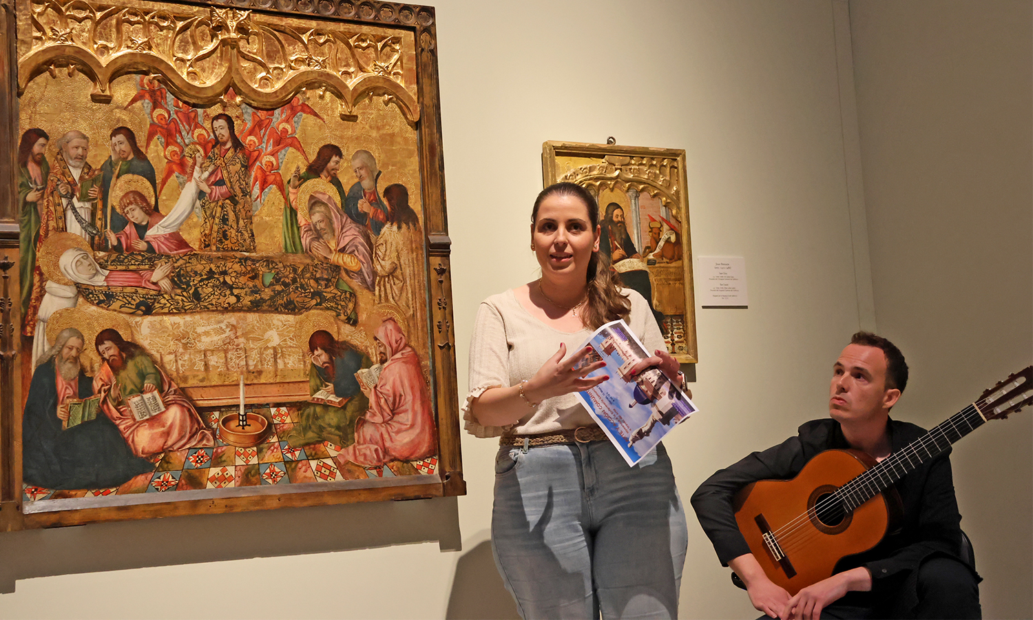 Visita de Enfermería al Museo de Bellas Artes 2026