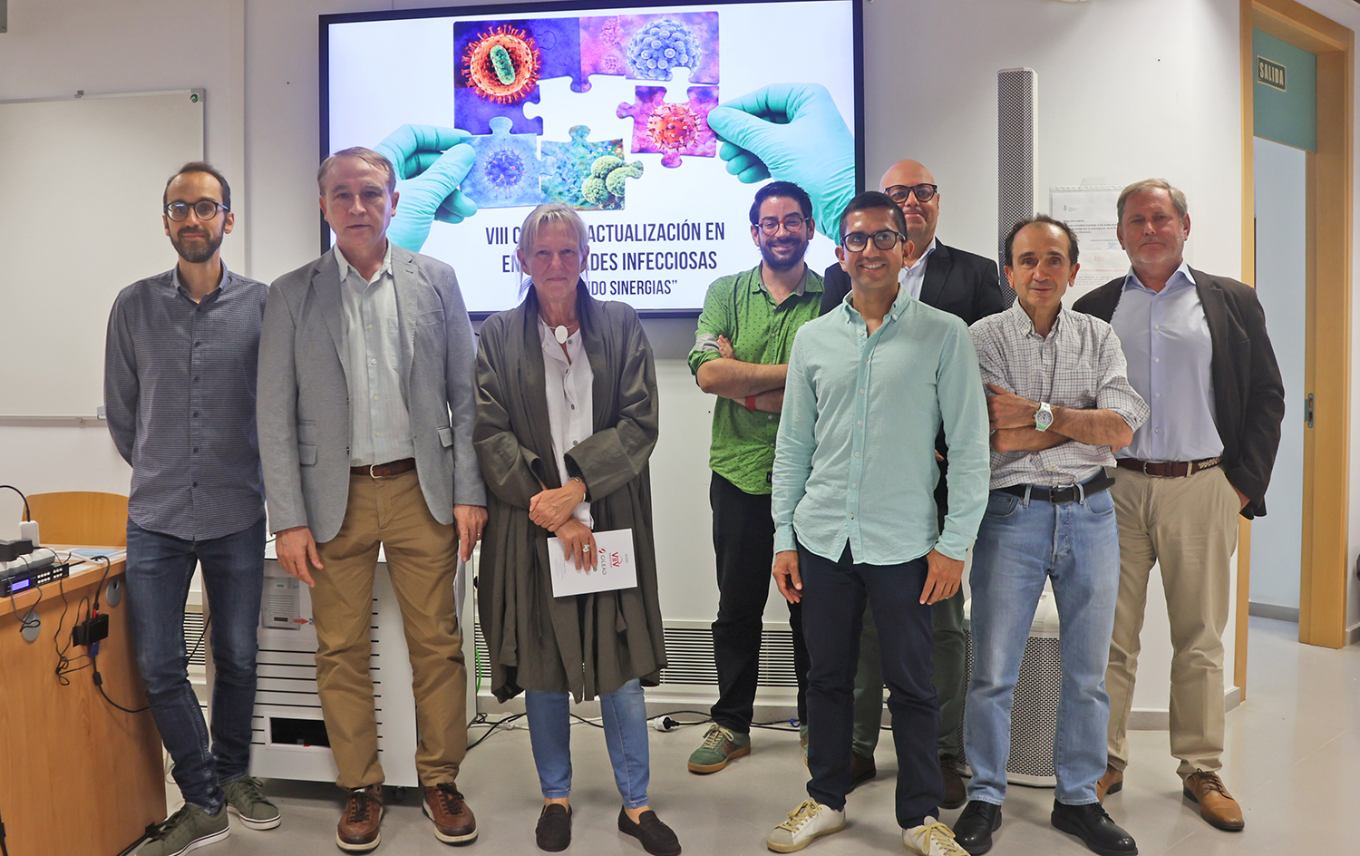 Curso de Enfermerdades Infecciosas 2026
