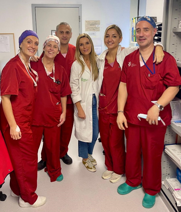 Servicio de Cardiología
