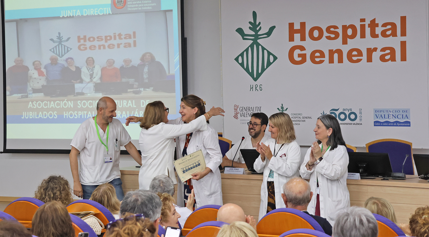 Homenaje jubilación