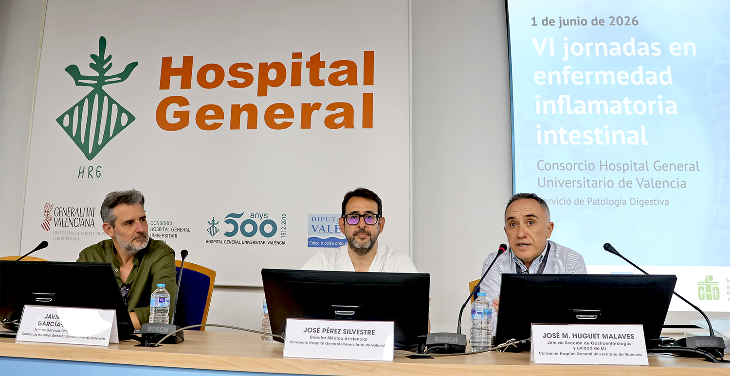 VI Jornadas Enfermedad Inflamatoria Intestinal