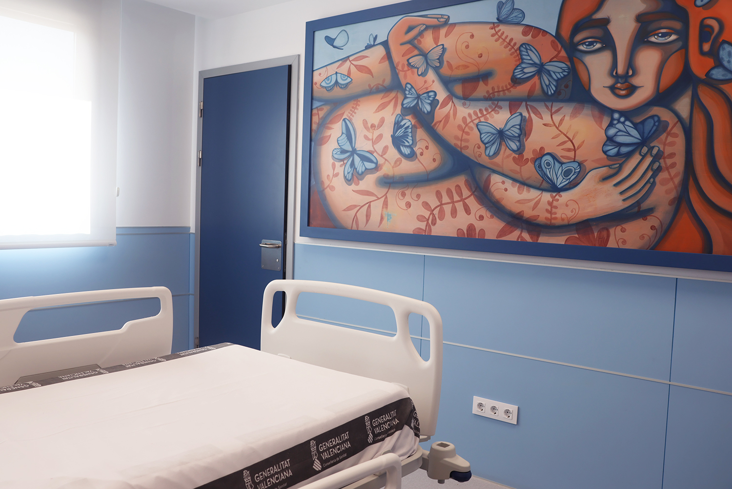 Habitación duelo perinatal
