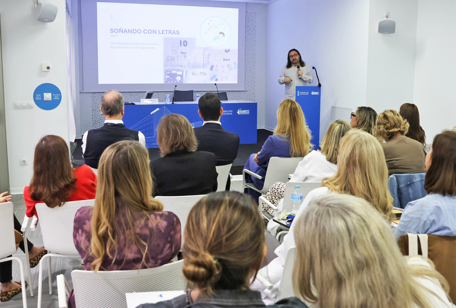 III Jornada de Humanización de la ASI Valencia-Oeste