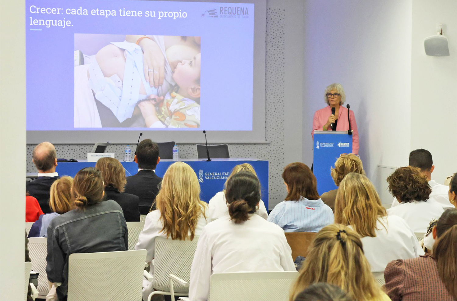 III Jornada de Humanización de la ASI Valencia-Oeste