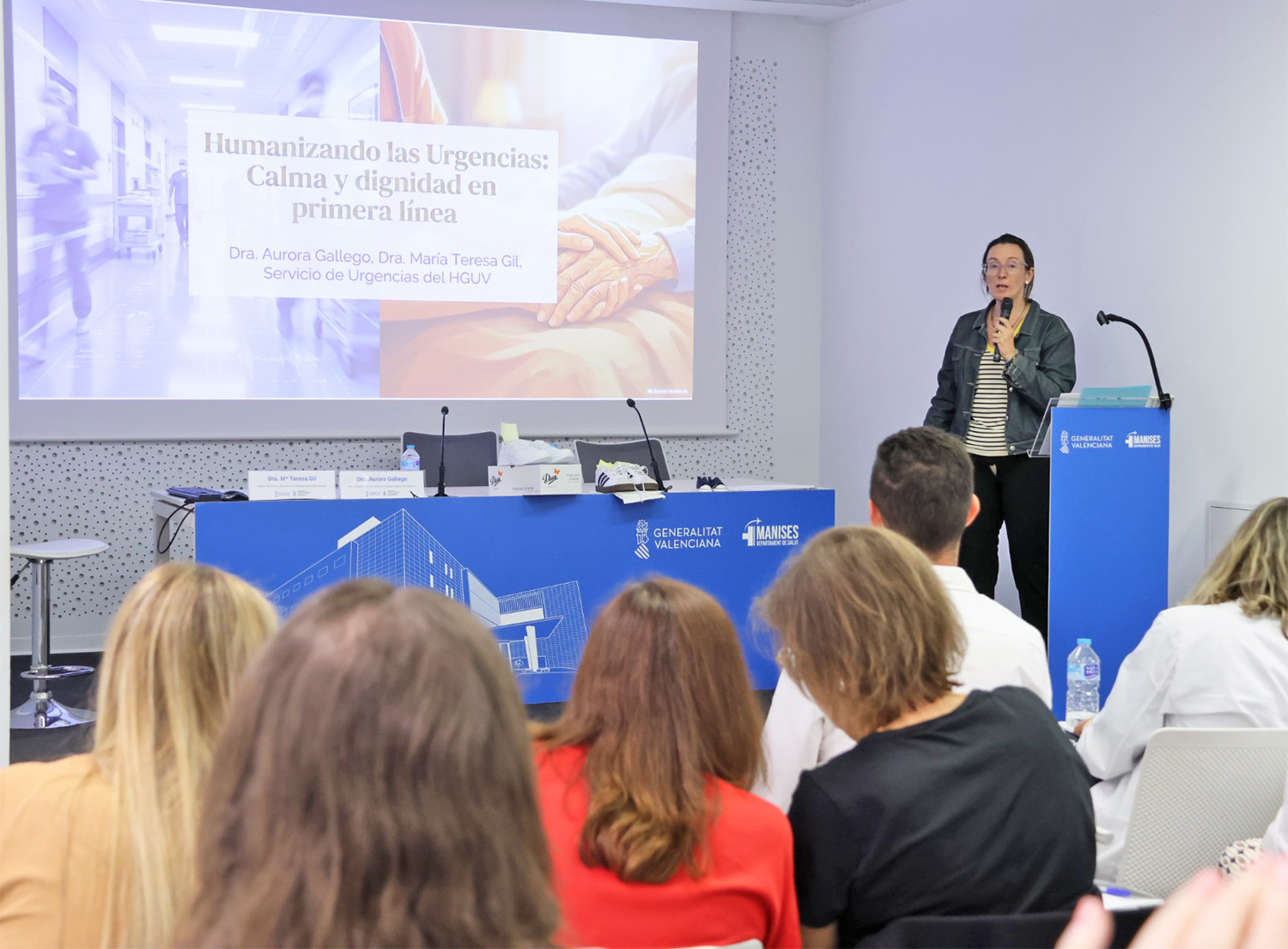 III Jornada de Humanización ASI Valencia-Oeste