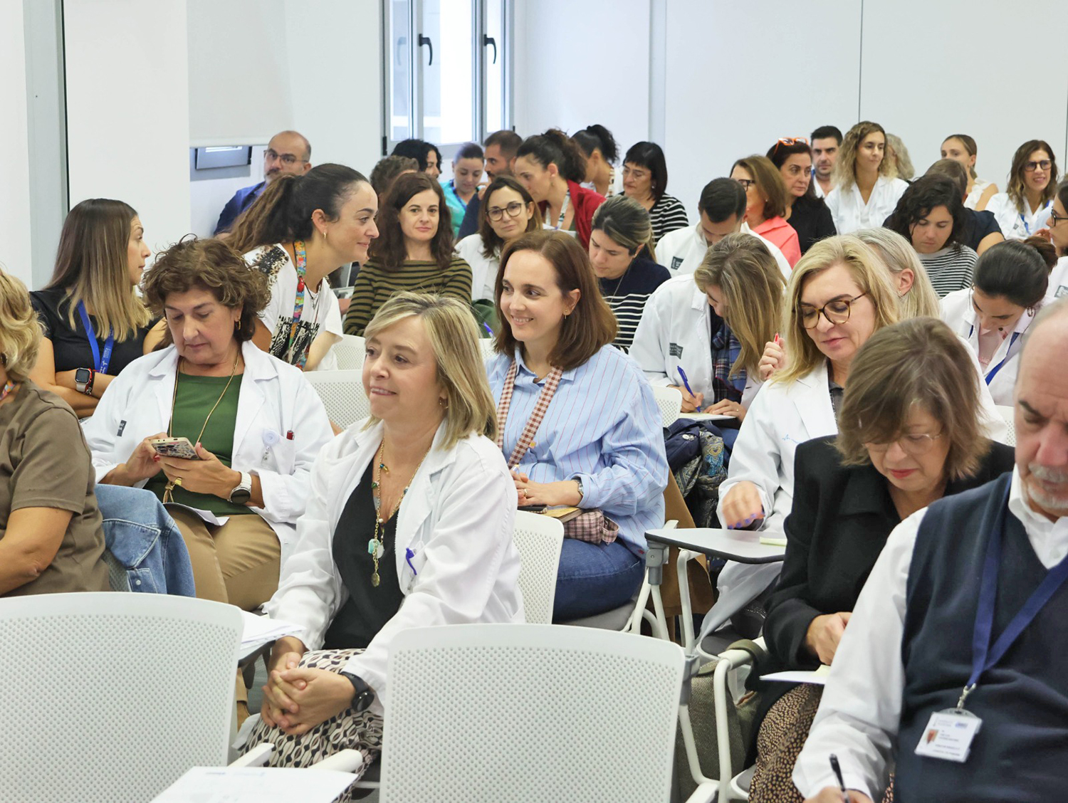III Jornada de Humanización ASI Valencia-Oeste