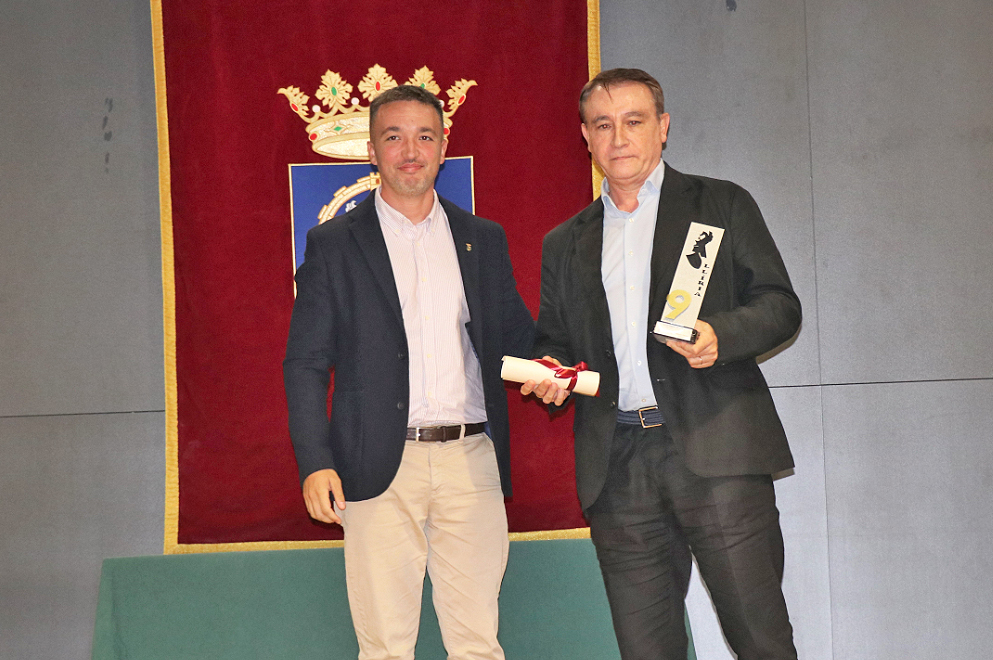 García Deltoro, premio Jaume I de la Vila de Llíria